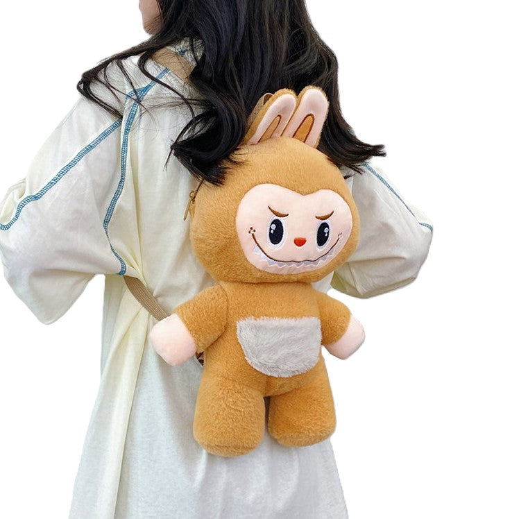 (Pre Order)Kids LBB Plush Backpack