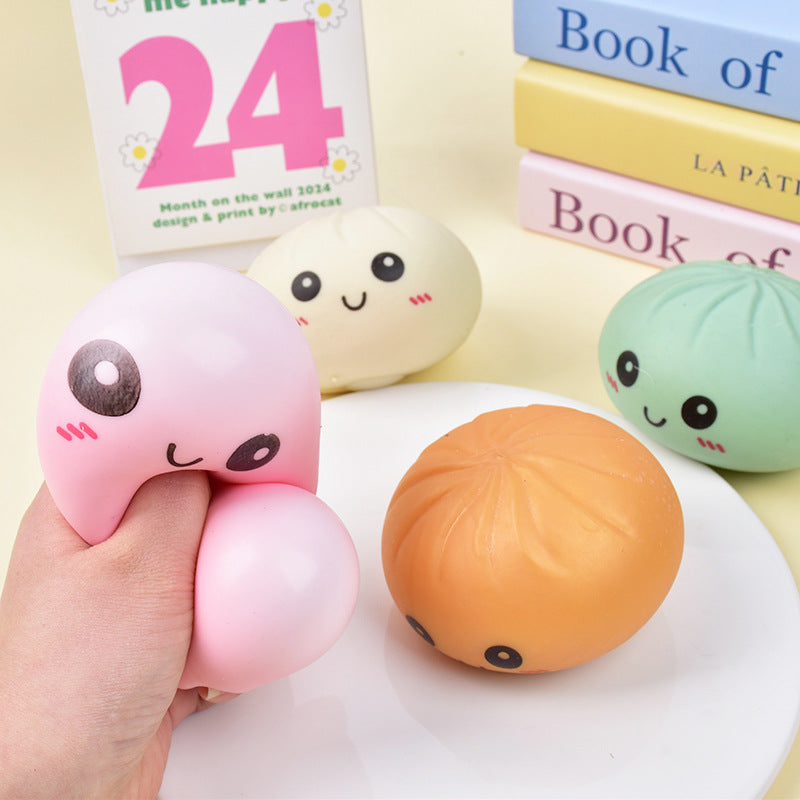 (Pre Order)Blind Box Stress Relief Toy-Solid Color