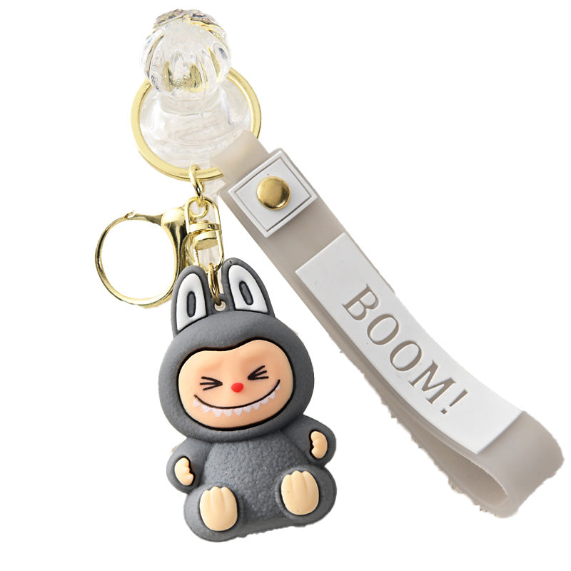 (Pre Order)Cute Cartoon Key Pendant