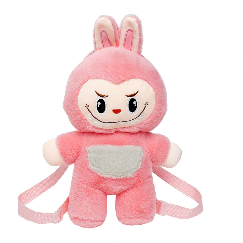 (Pre Order)Kids LBB Plush Backpack