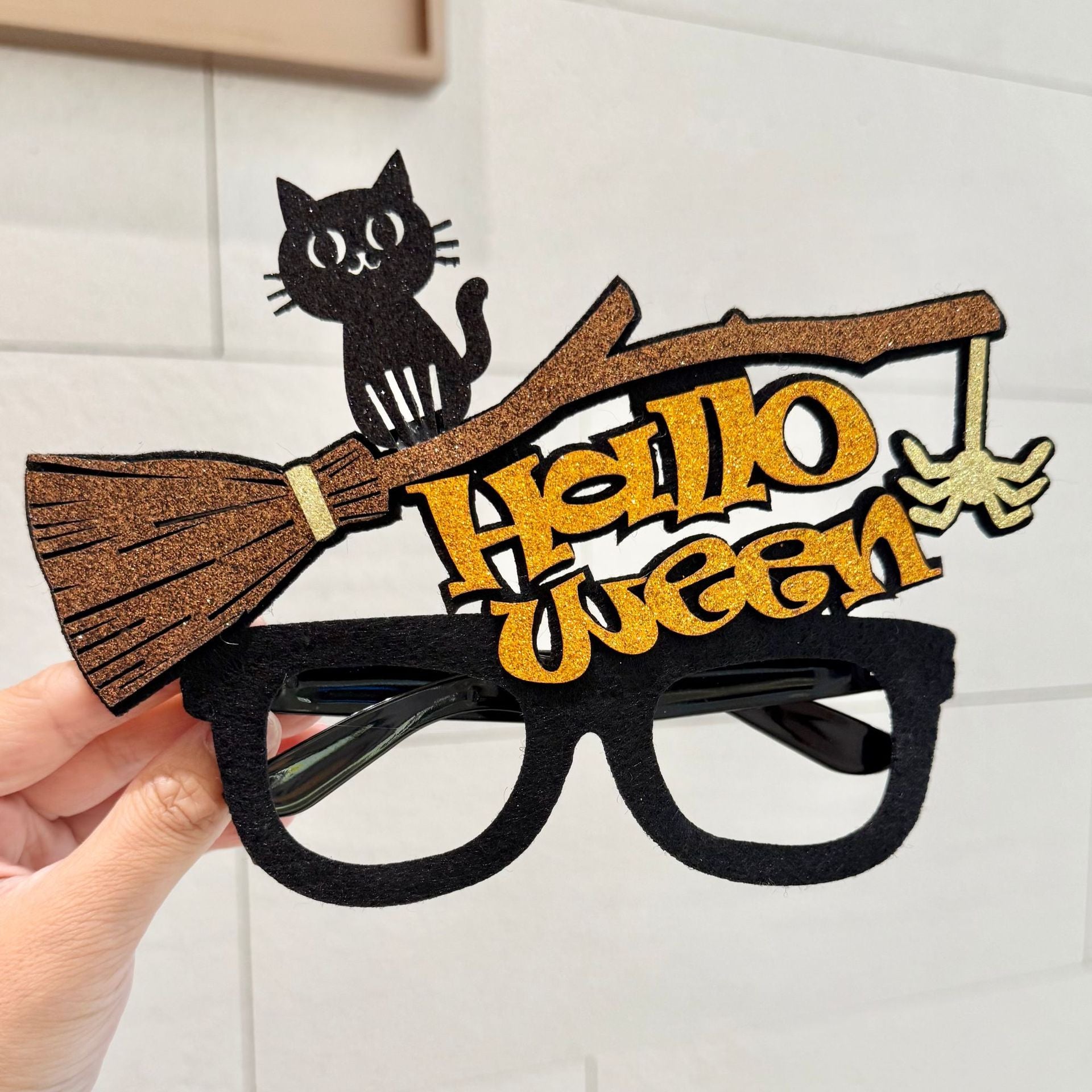 (Pre Order)Kids Halloween Glasses