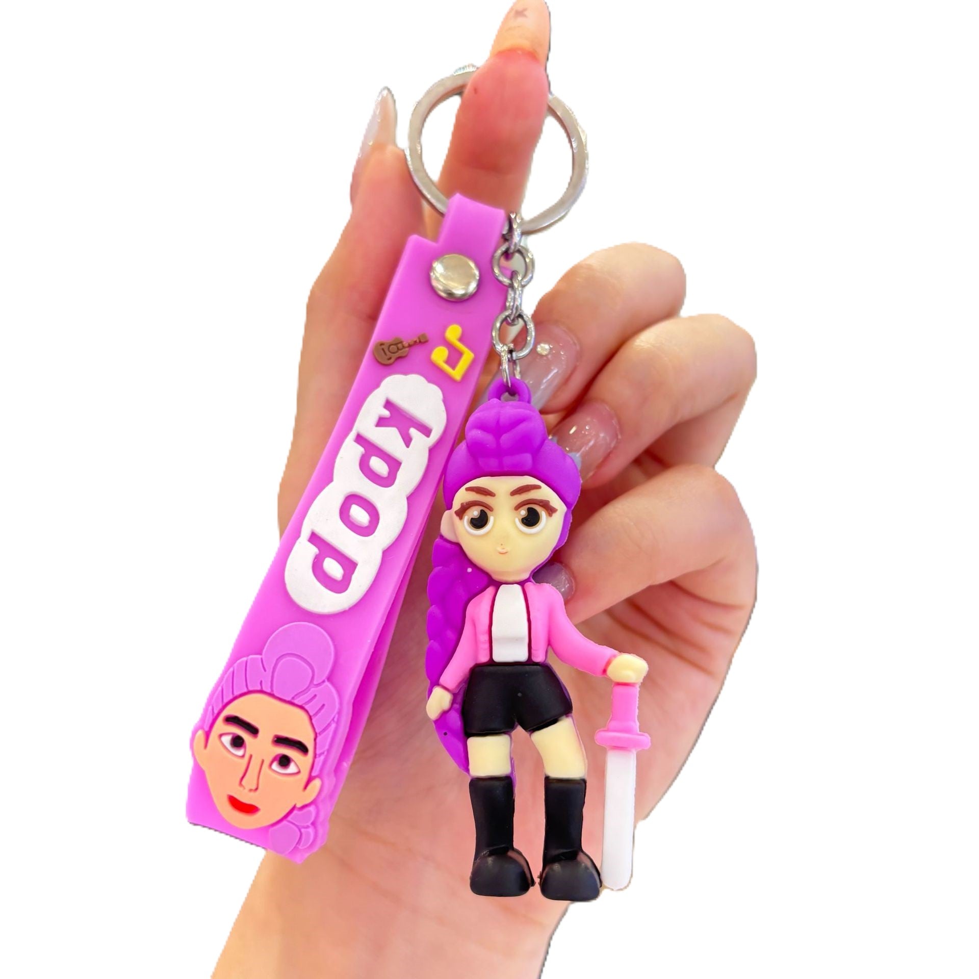 (Pre Order)Movie Character Pendant