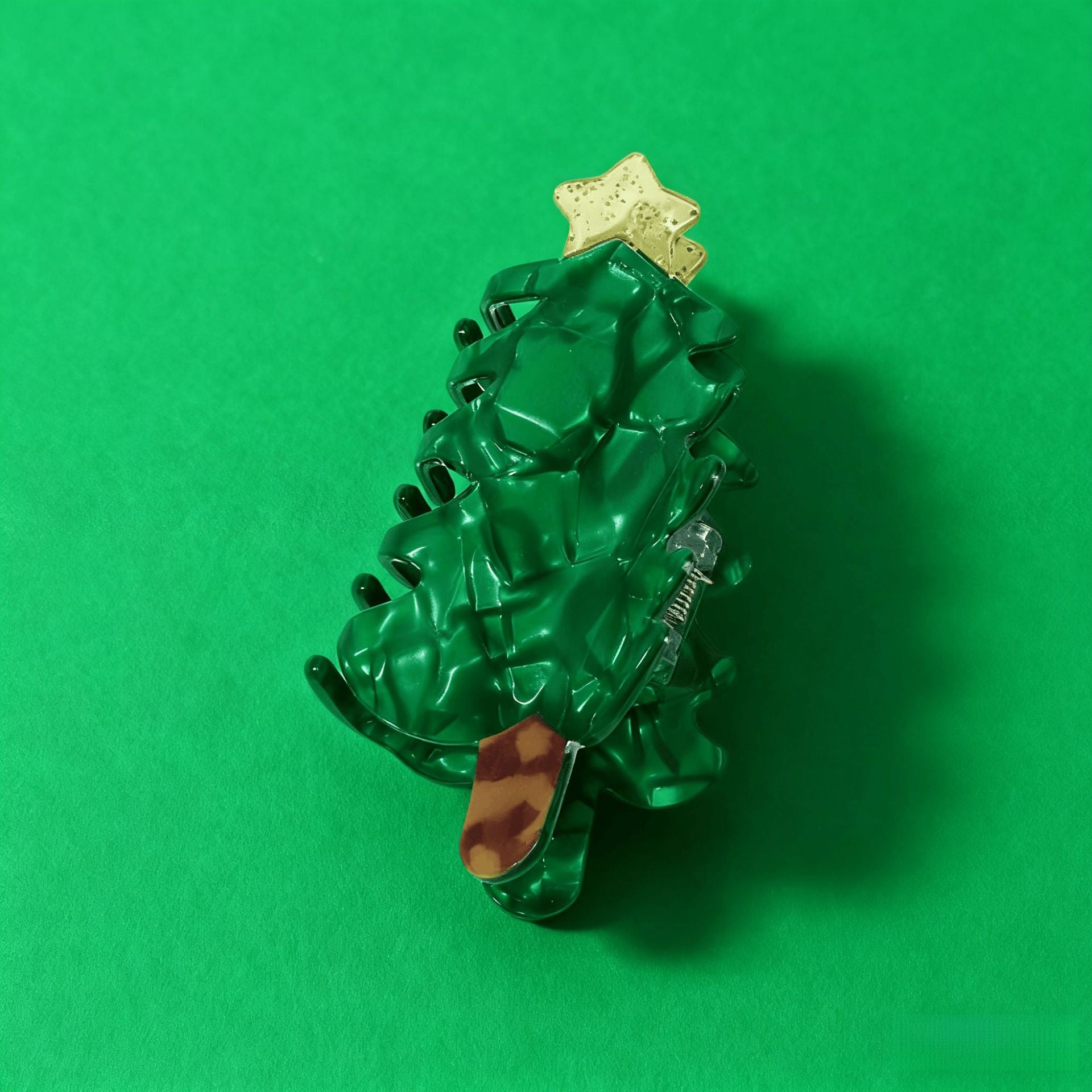 (Pre Order)Girls Christmas Hairpin