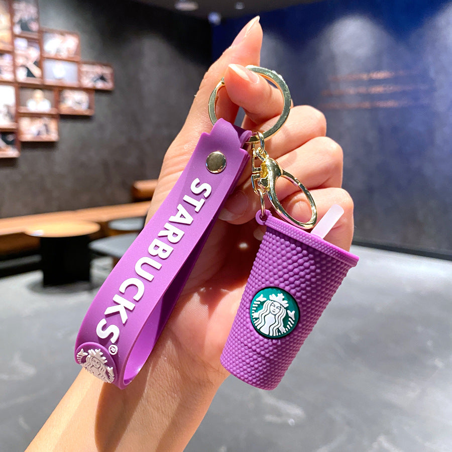 (Pre Order)Beverage Key Chain