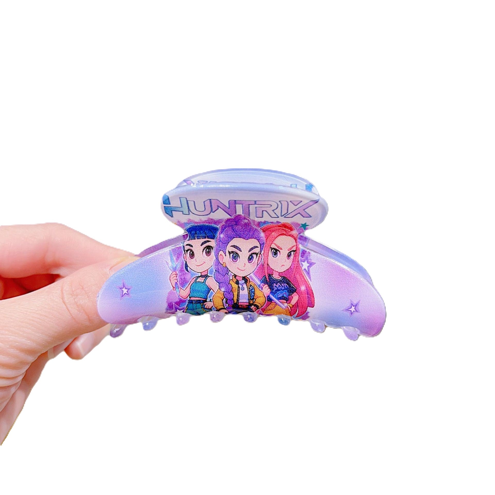 (Pre Order)Movie Character Hairpin