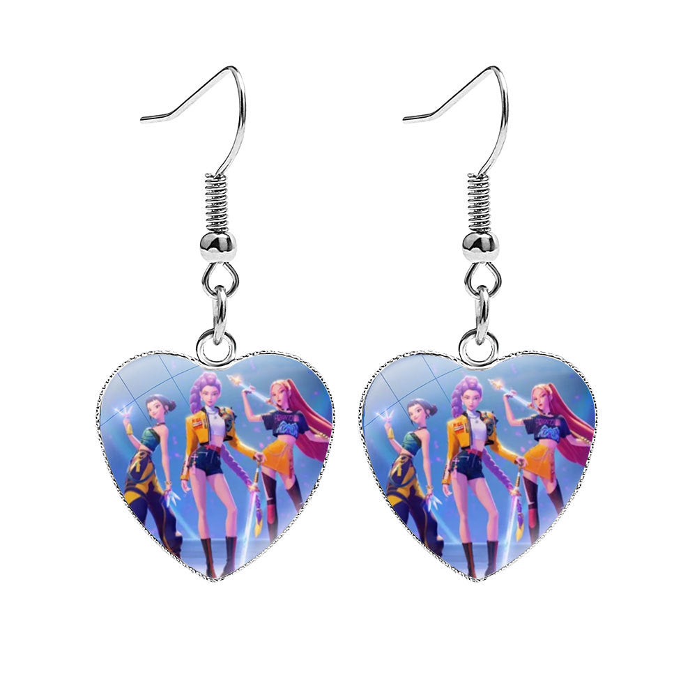 (Pre Order)Movie Character Earring