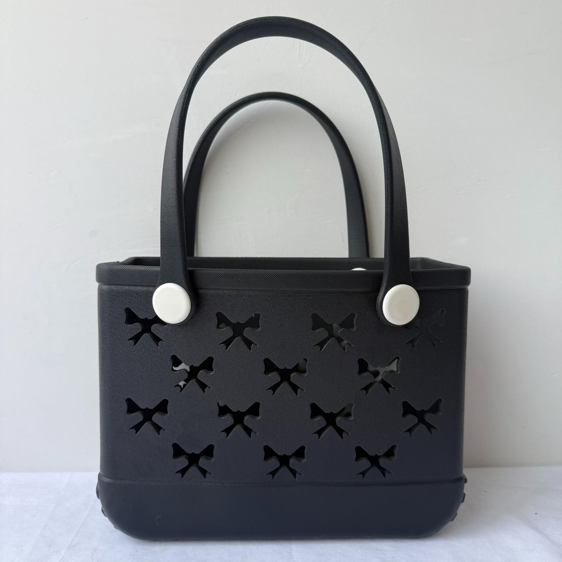 (Pre Order)Eva Bow Beach Bag