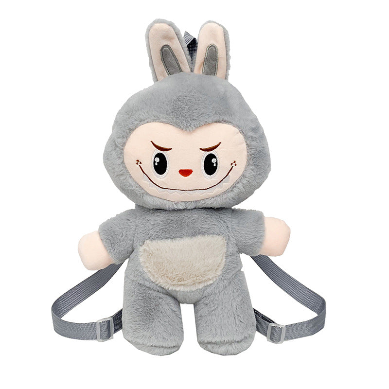 (Pre Order)Kids LBB Plush Backpack