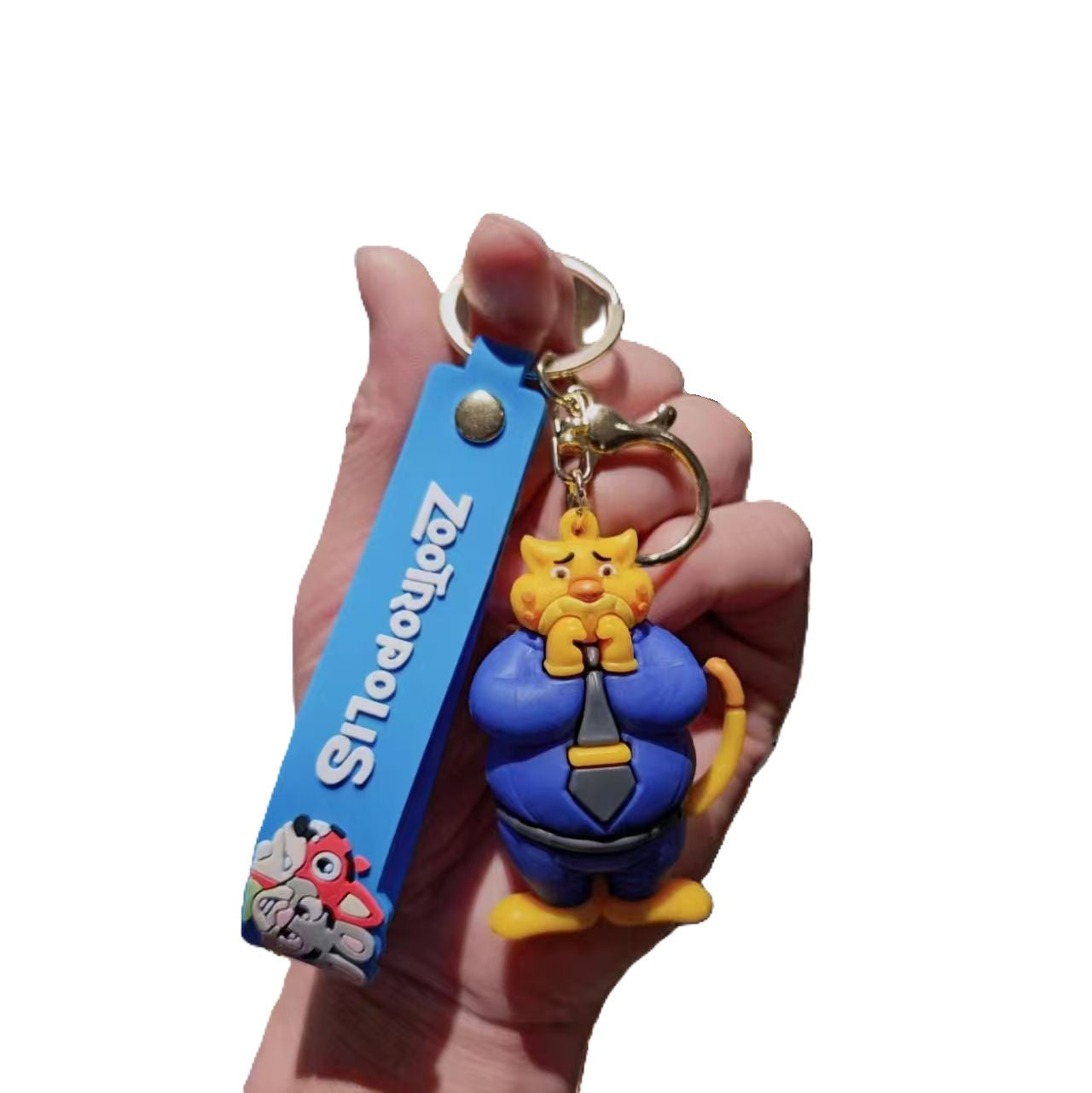 (Pre Order)Cartoon Key Chain