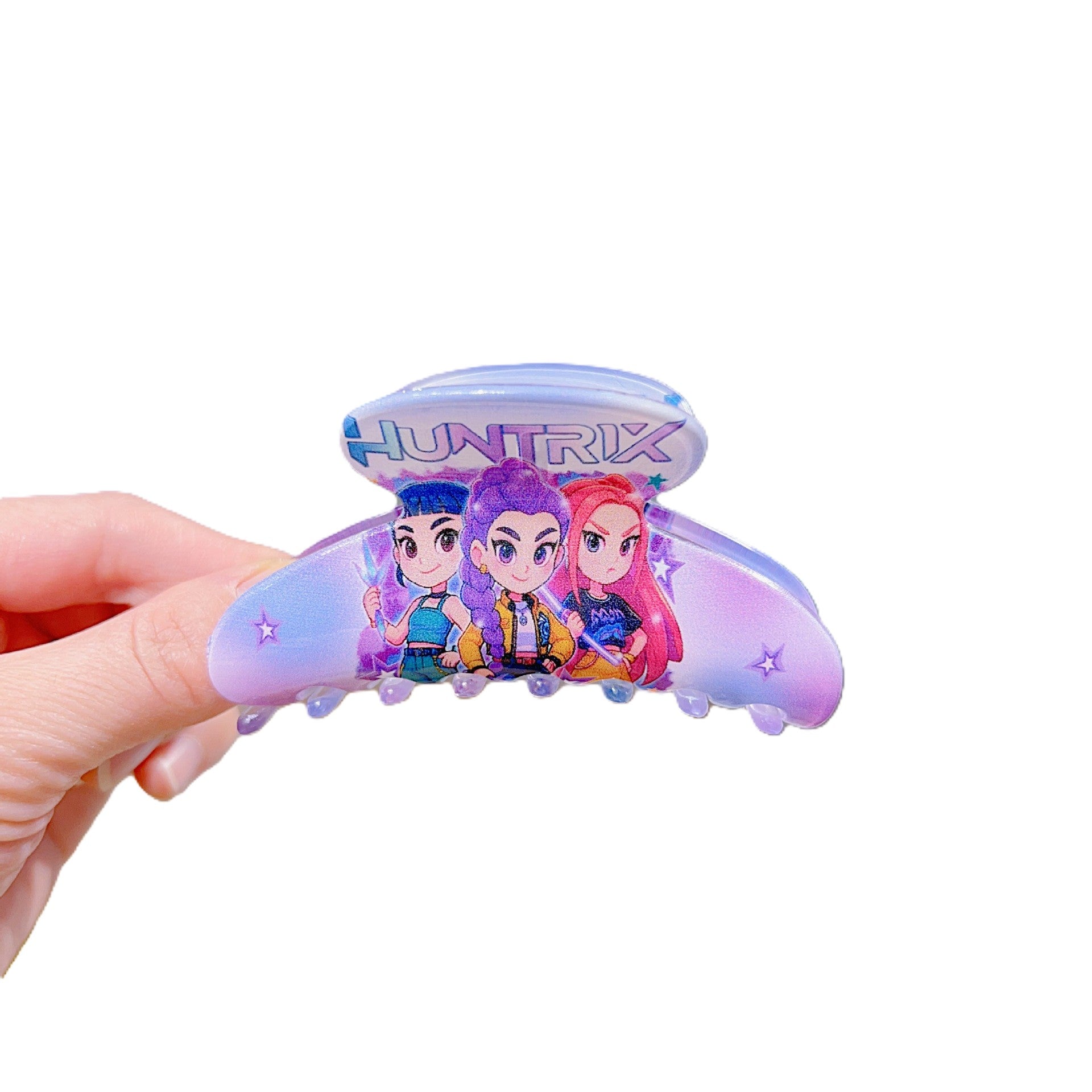 (Pre Order)Movie Character Hairpin