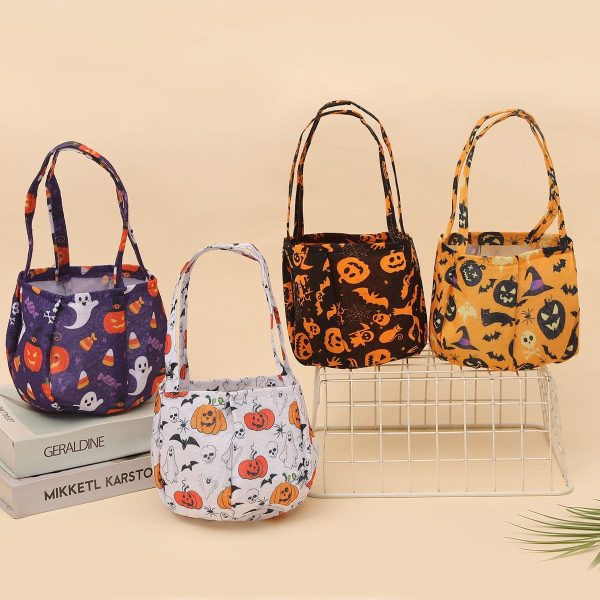 (Pre Order)Halloween Bag