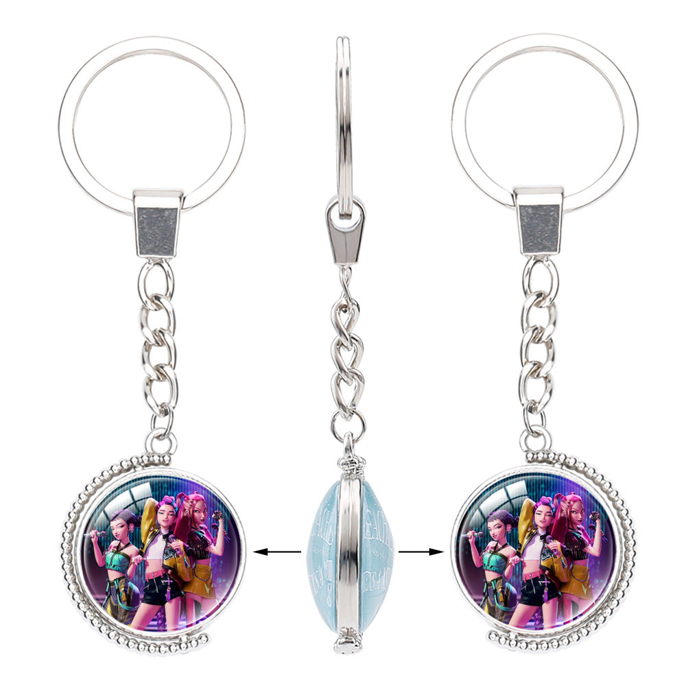 (In Production)Movie Character Pendant