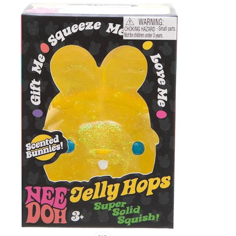 (Pre Order)Bunny Shaped Stress Relief Toy