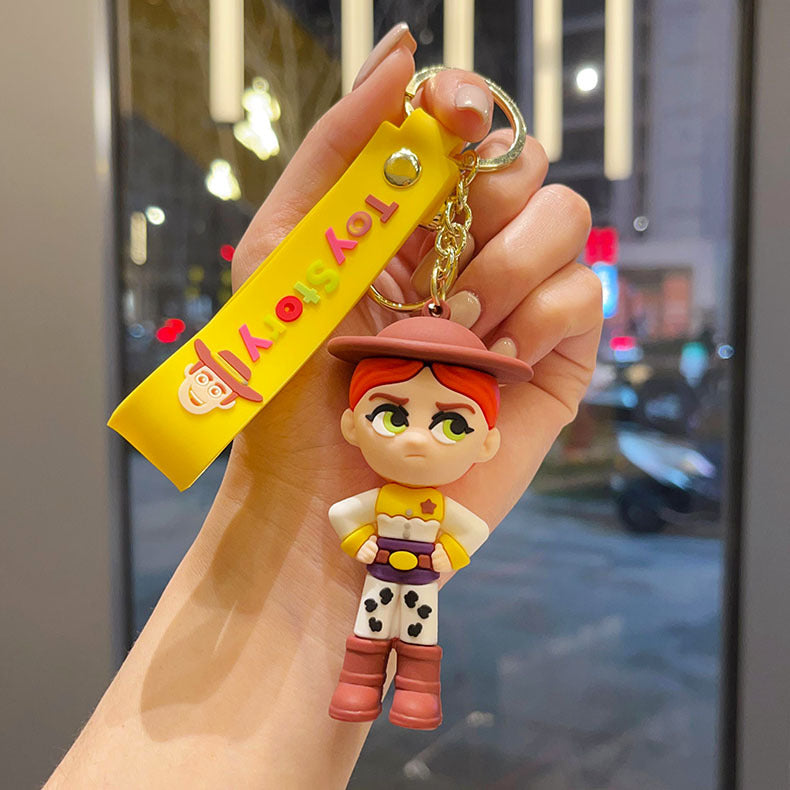 (Pre Order)Cartoon Toy Pendant