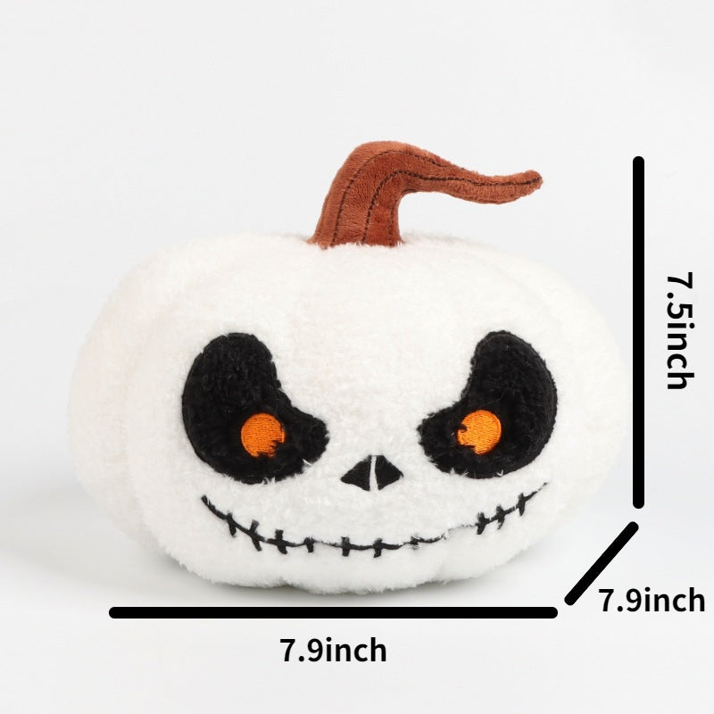 (Pre Order)Kids Halloween Pumpkin Plush Toy