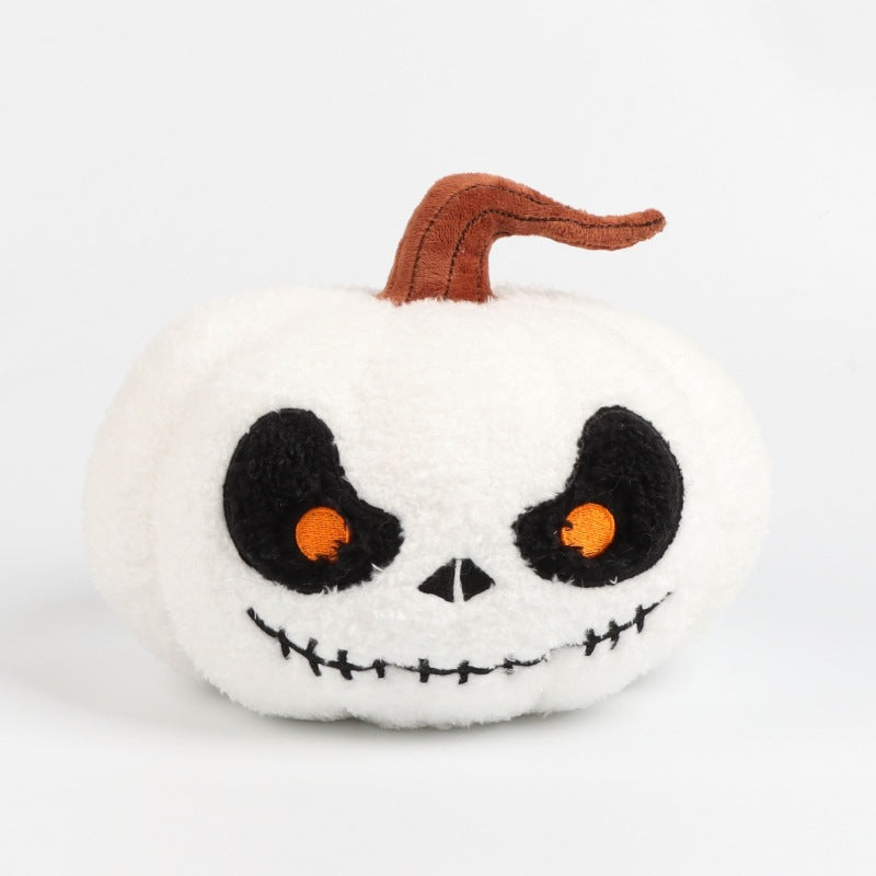 (Pre Order)Kids Halloween Pumpkin Plush Toy