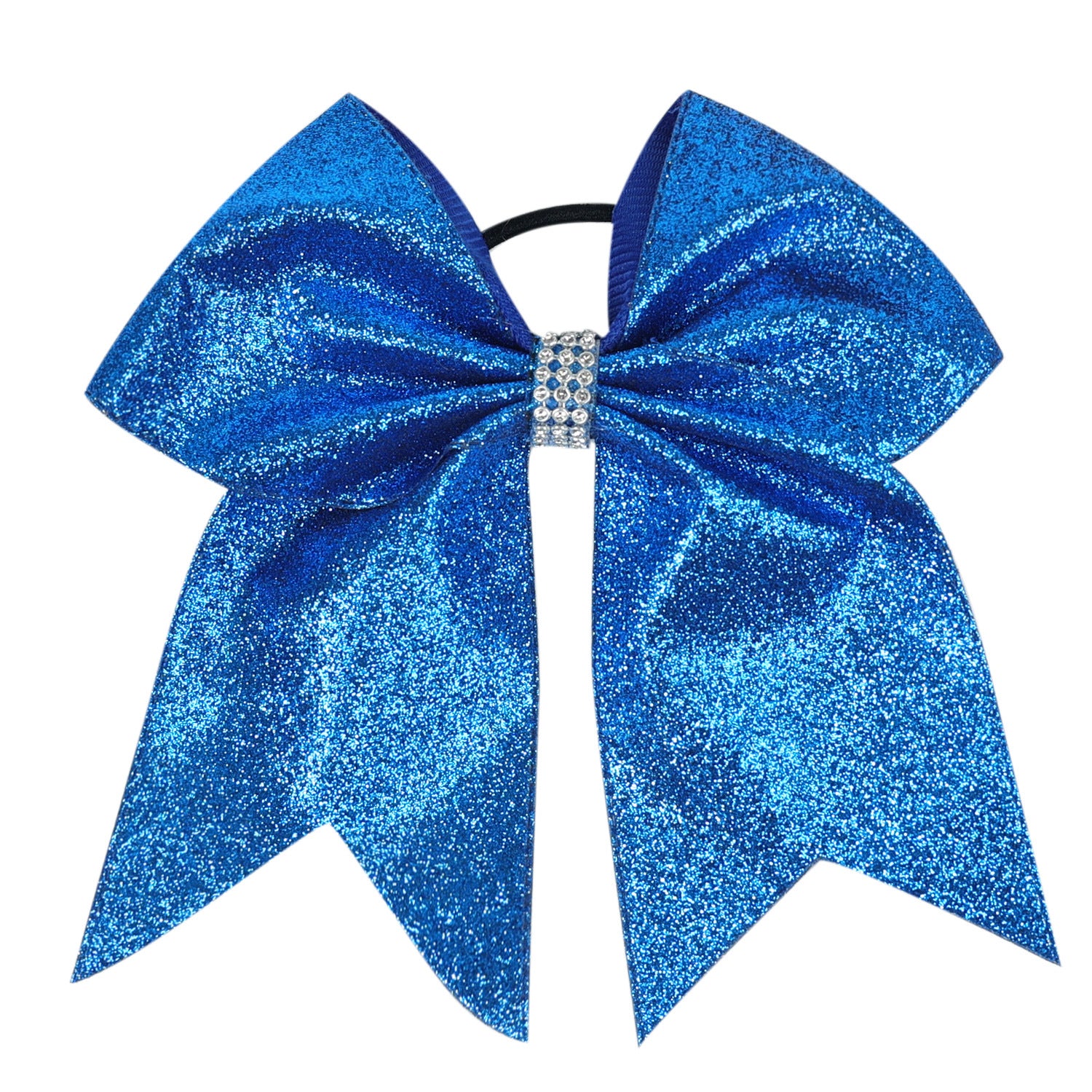 (Pre Order)Girls Glitter Bow Hair Circle