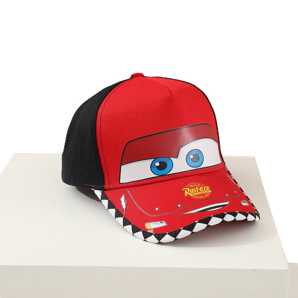 (Pre Order)Boys Cartoon Baseball Cap