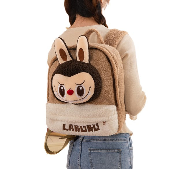 (Pre Order)Kids LBB Plush Backpack