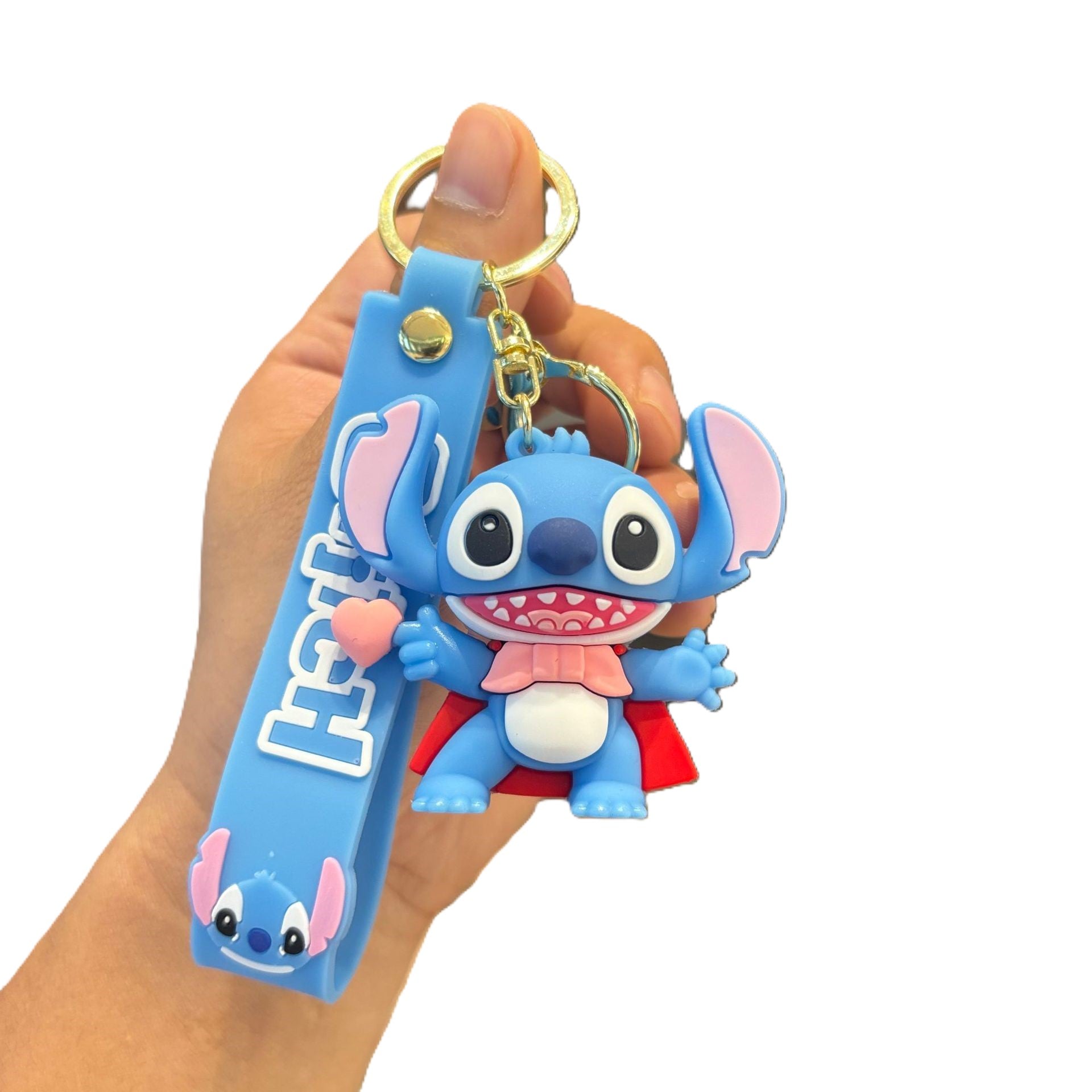 (Pre Order)Cartoon Key Chain