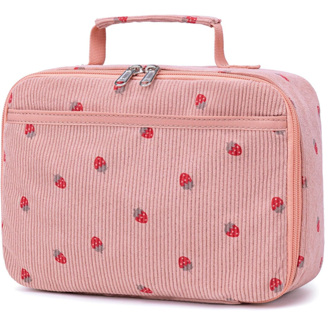 (Pre Order)Personalized Backpack&Lunch Box with Name Embroidery - Customizable Bag