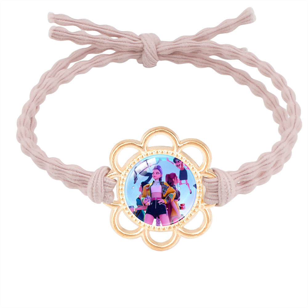 (Pre Order)Movie Character Hair Tie