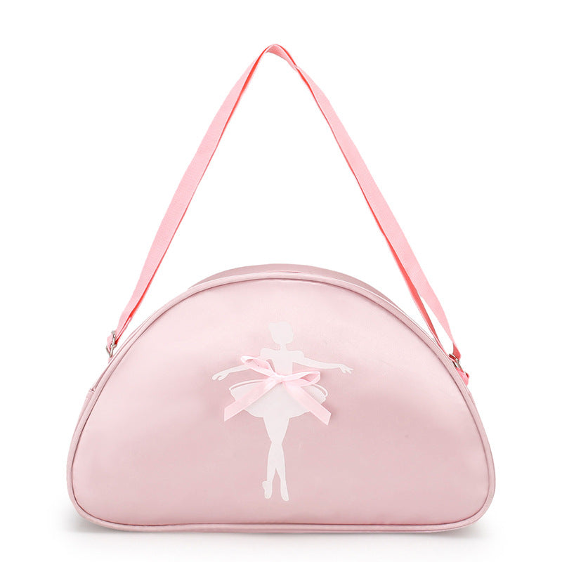 (Pre Order)Girls Stylish Ballet Dance Bag