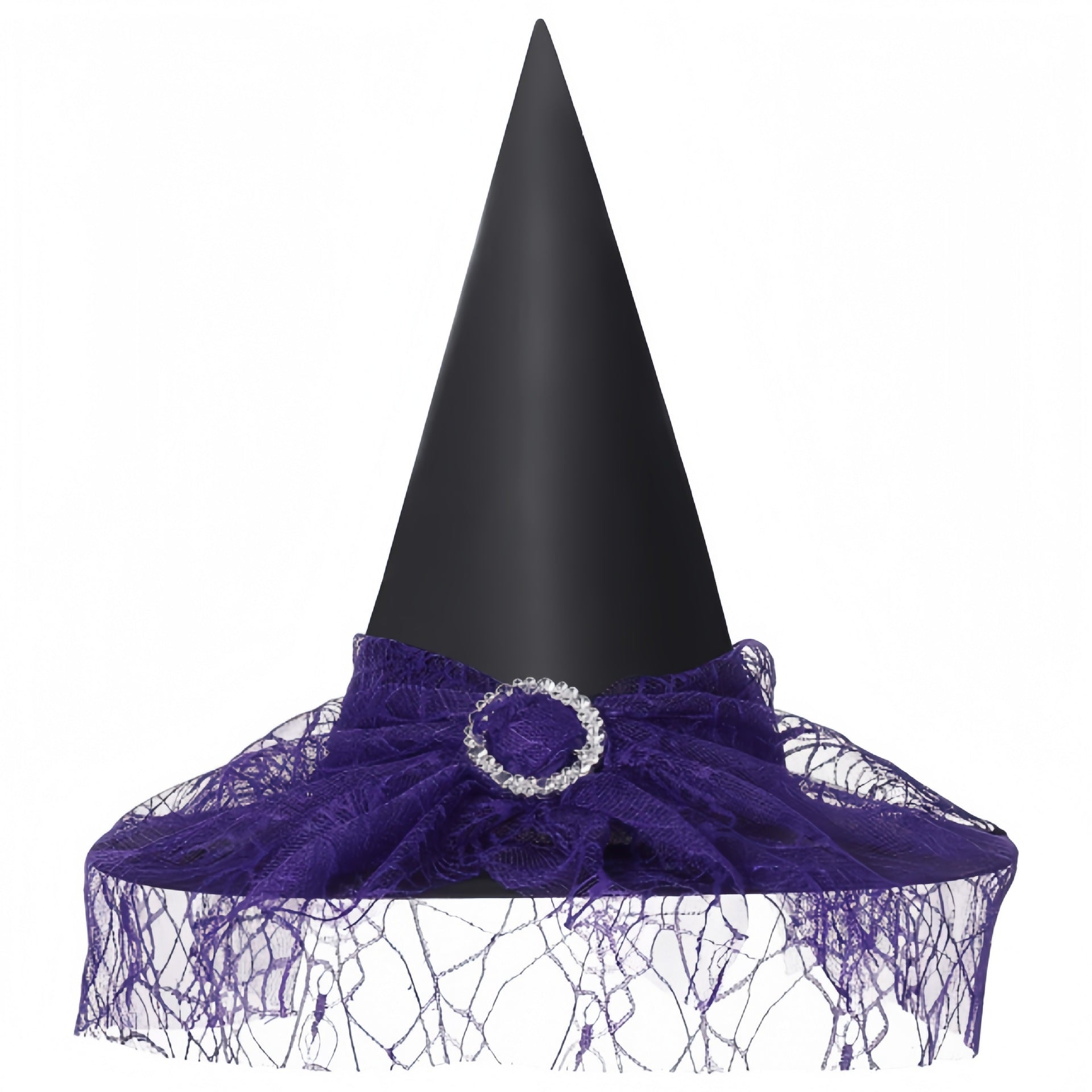 (Pre Order)Halloween Witch Hat