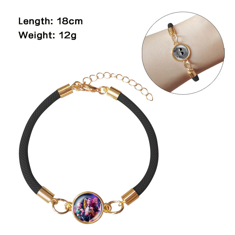 (Pre Order)Movie Character Bracelet