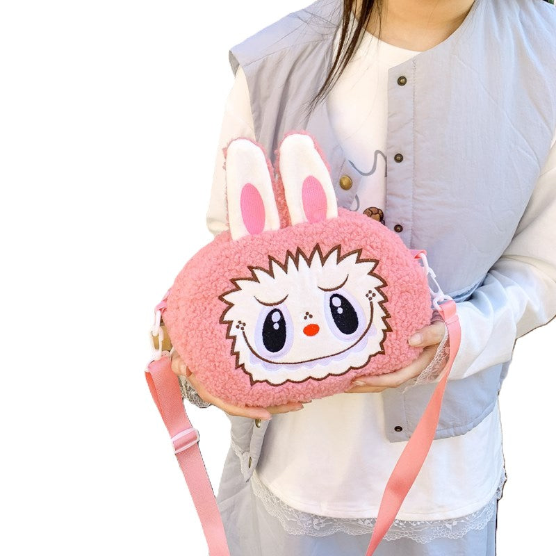 (Pre Order)LBB Plush Bag
