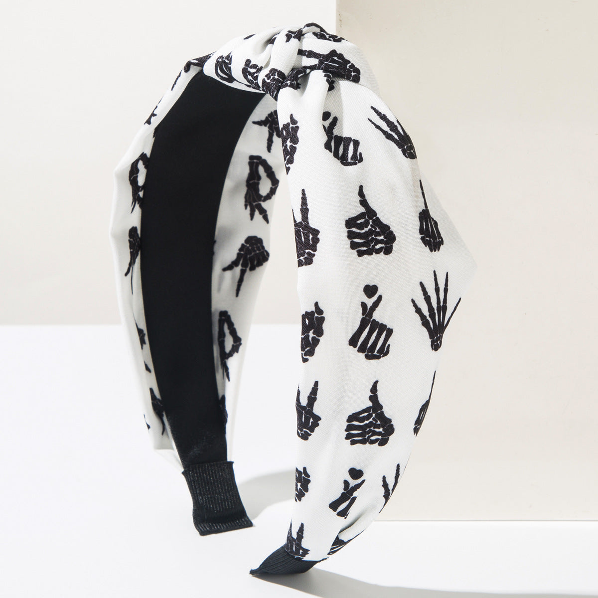 (Pre Order)Halloween Stylish Knotted Headband