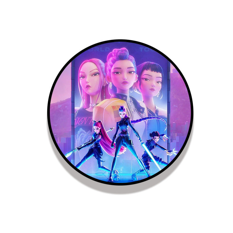 (Pre Order)Movie Character Mobile Phone Holder