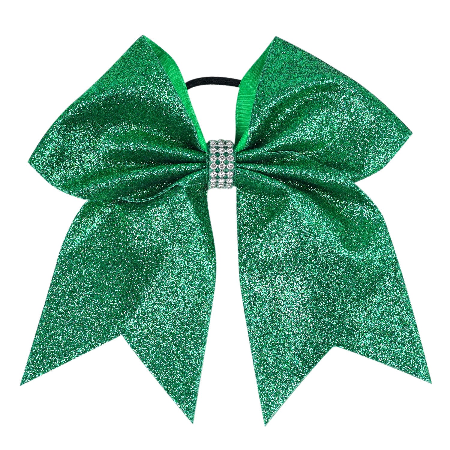 (Pre Order)Girls Glitter Bow Hair Circle