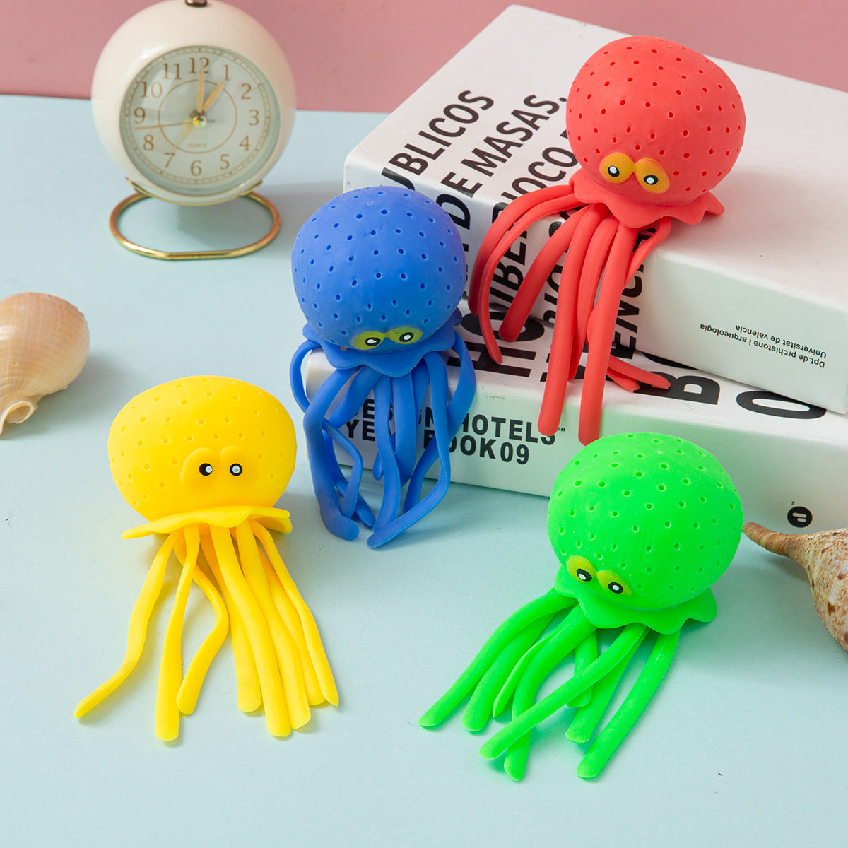 (Pre Order)Stress-relieving Water Spray Toy