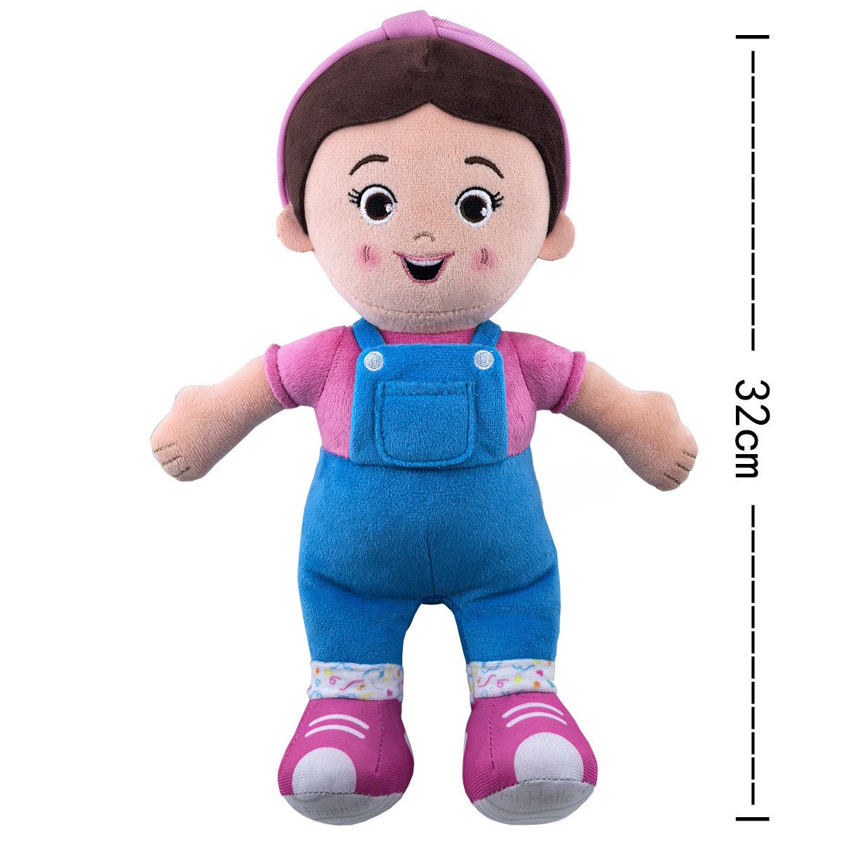(Pre Order)Ms Rachel Plush Doll
