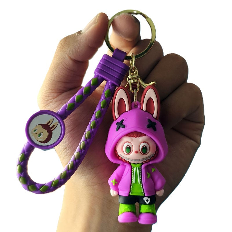 (Pre Order)Cute LBB Key Pendant