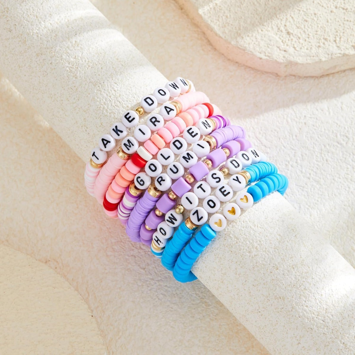 (Pre Order)Movie Character Bracelet
