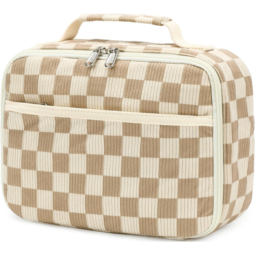 (Pre Order)Personalized Backpack&Lunch Box with Name Embroidery - Customizable Bag