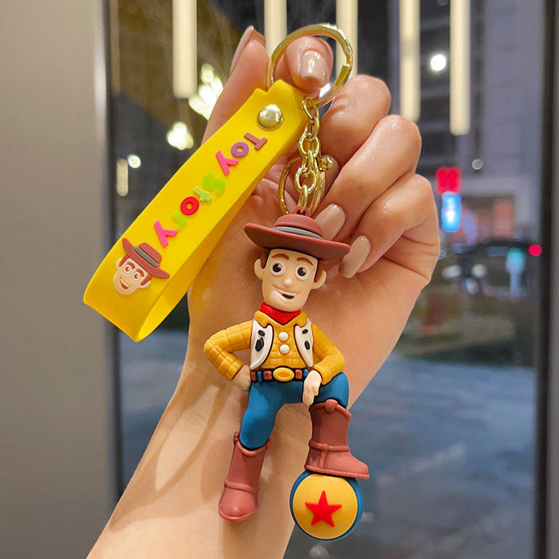 (Pre Order)Cartoon Toy Pendant