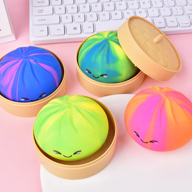 (Pre Order)Blind Box Stress Relief Toy-Tie Dye