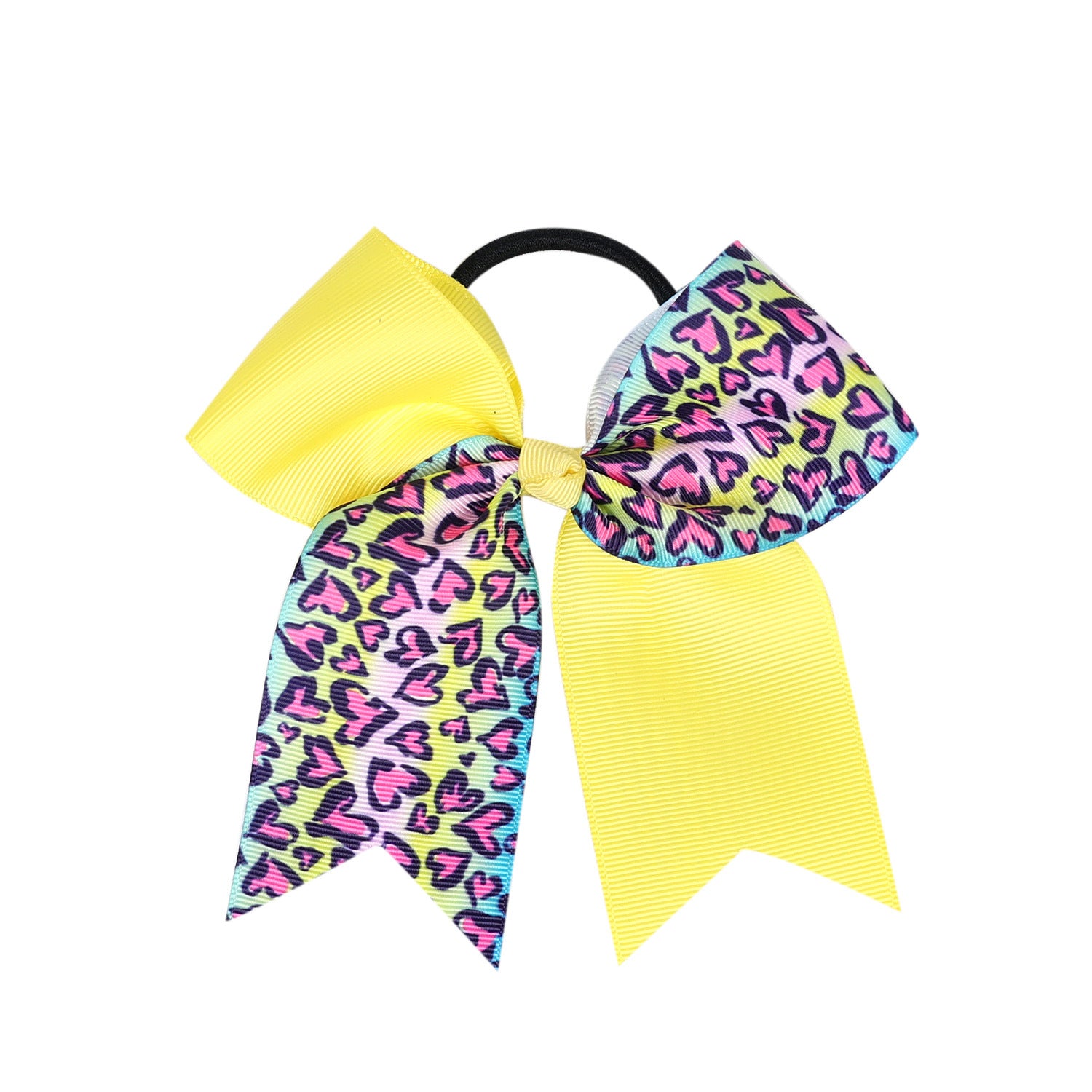 (Pre Order)Valentine's Day Bow Scrunchie