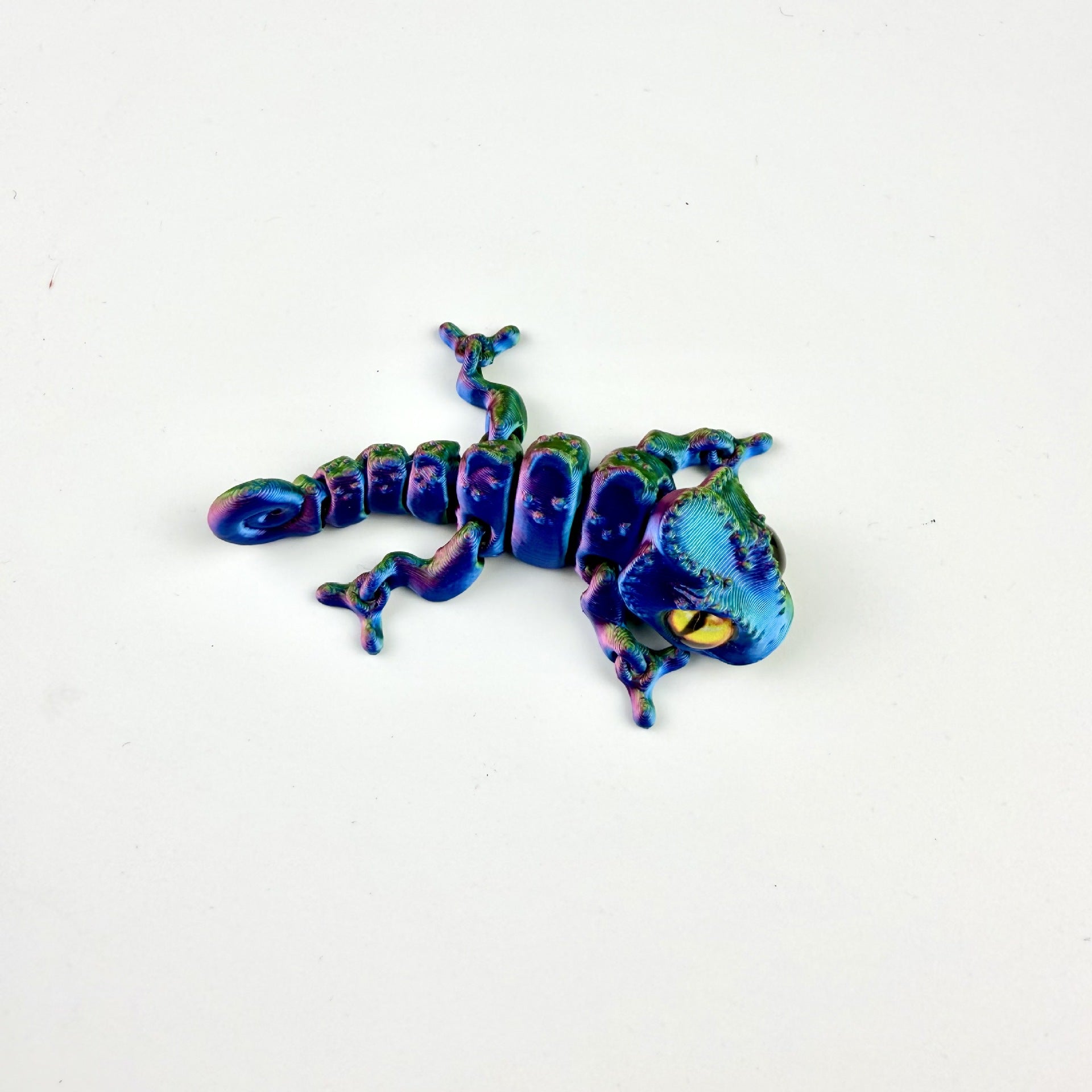 (Pre Order)3D Printed Lizard Toy