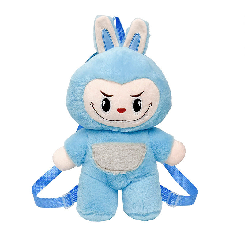 (Pre Order)Kids LBB Plush Backpack