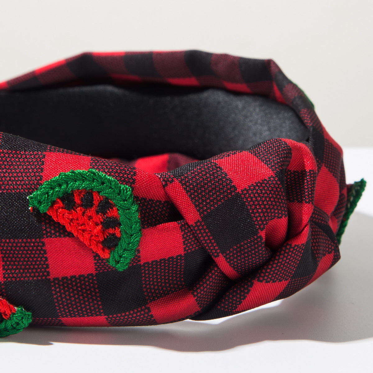 (Pre Order)Girls Spring and Summer Fruit Knotted Headband