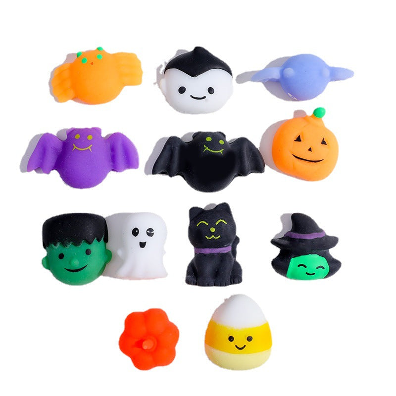(Pre Order)Squeeze Halloween, Christmas Toy