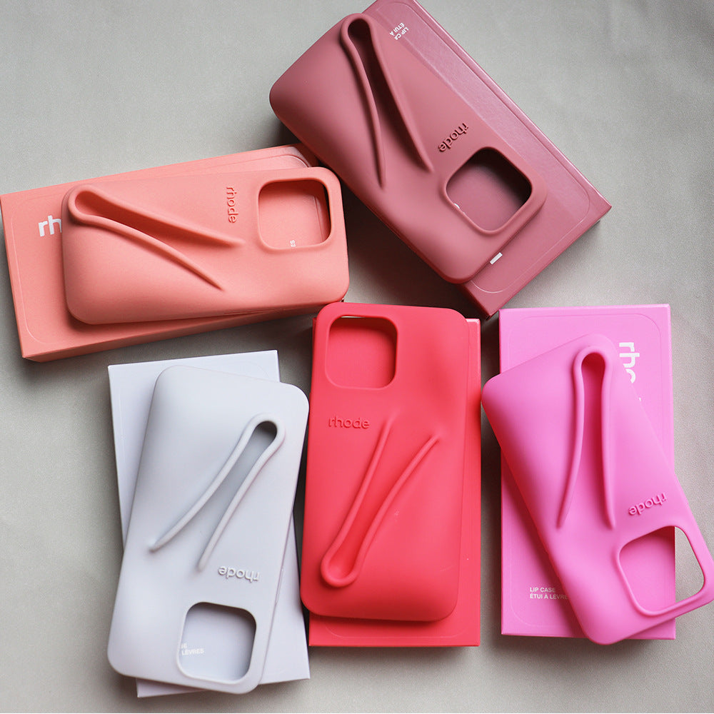 (Pre Order)Silicone Lip Case without Lip Tint