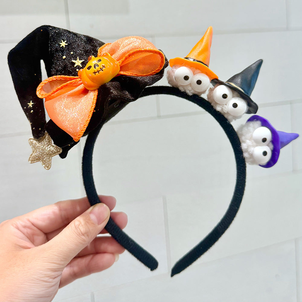 (Pre Order)Halloween Headband