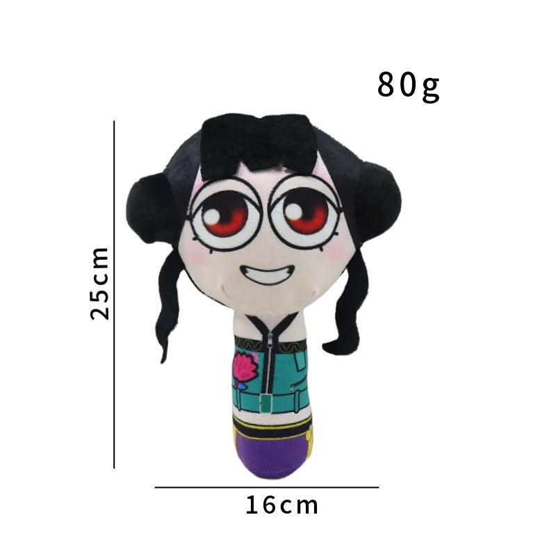 (Pre Order)Movie Character Plush Toy