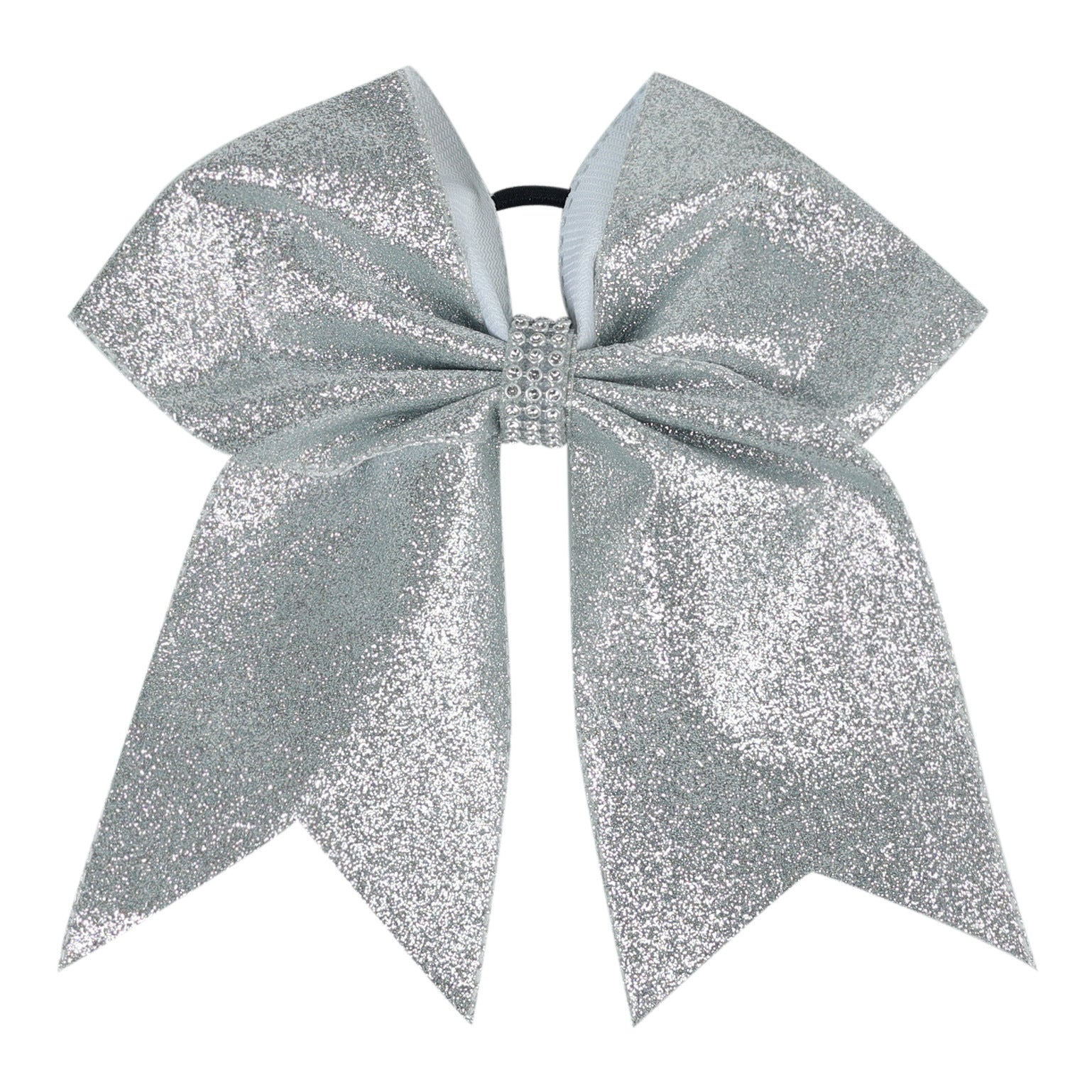 (Pre Order)Girls Glitter Bow Hair Circle