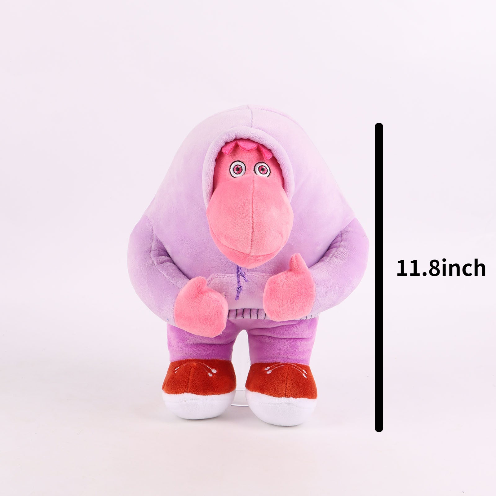 (Pre Order)Kids Cartoon Character Plush Toy